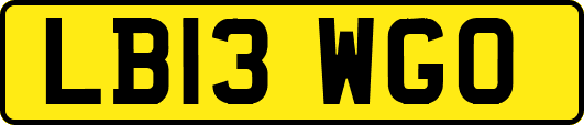 LB13WGO