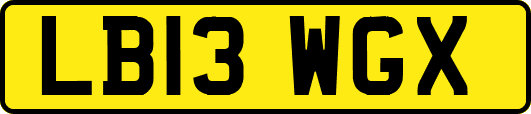 LB13WGX