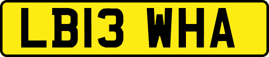 LB13WHA