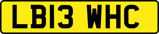 LB13WHC