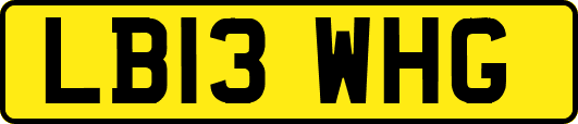 LB13WHG