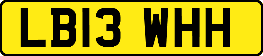 LB13WHH