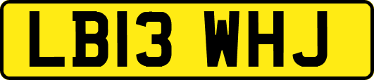 LB13WHJ