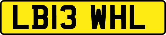 LB13WHL