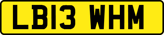LB13WHM
