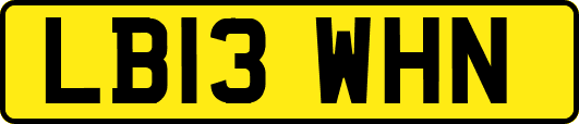 LB13WHN