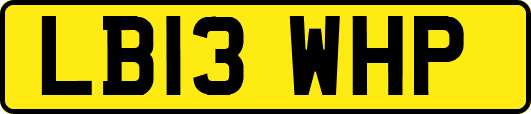 LB13WHP