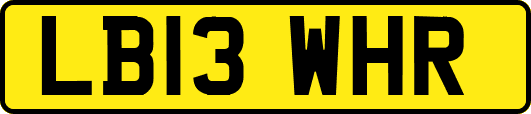 LB13WHR