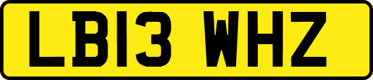 LB13WHZ