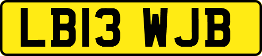 LB13WJB