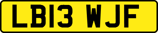LB13WJF
