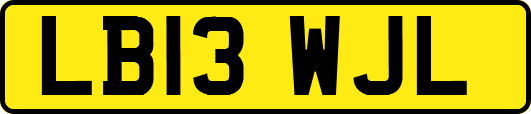 LB13WJL