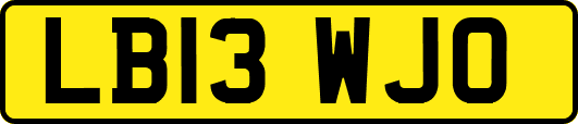 LB13WJO