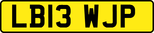 LB13WJP