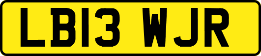 LB13WJR
