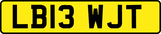LB13WJT