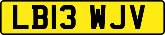 LB13WJV