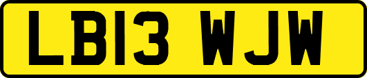LB13WJW