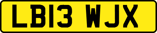 LB13WJX