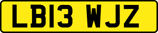 LB13WJZ