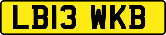 LB13WKB