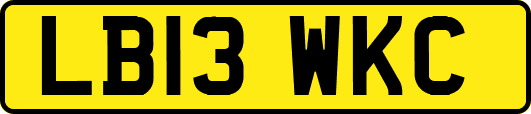 LB13WKC