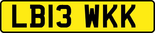 LB13WKK