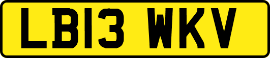 LB13WKV