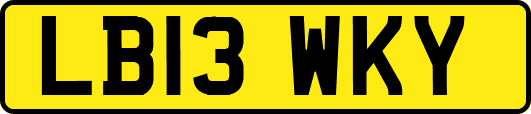 LB13WKY