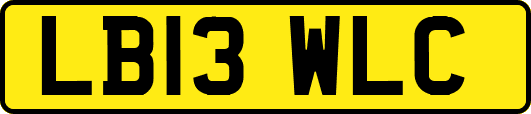 LB13WLC