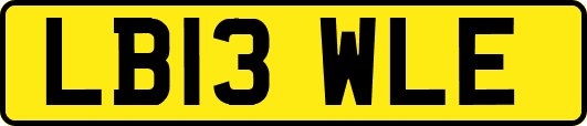 LB13WLE