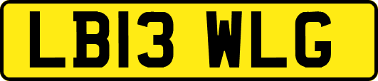LB13WLG