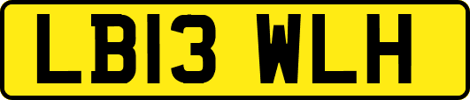 LB13WLH