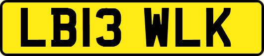 LB13WLK