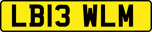 LB13WLM