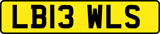LB13WLS