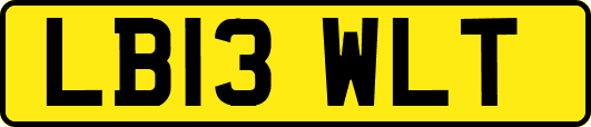 LB13WLT