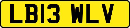 LB13WLV