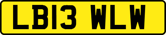 LB13WLW