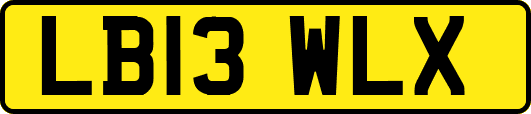 LB13WLX