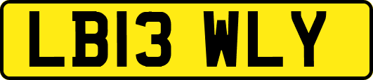 LB13WLY