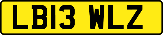 LB13WLZ