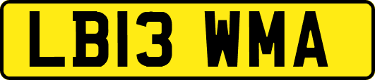 LB13WMA