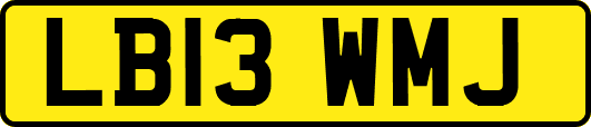 LB13WMJ