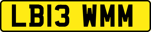LB13WMM