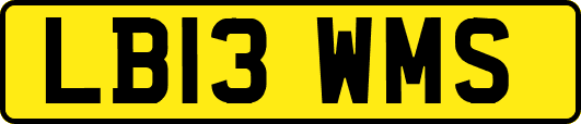 LB13WMS