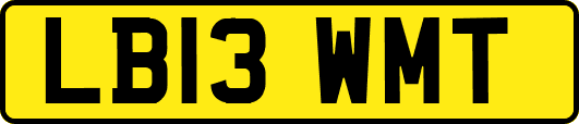 LB13WMT