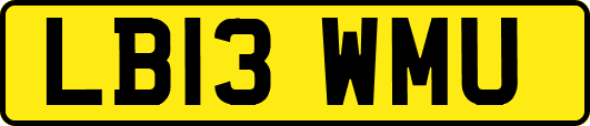 LB13WMU