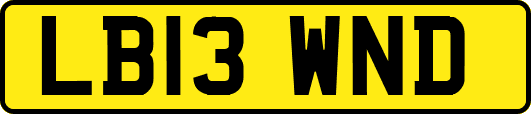 LB13WND