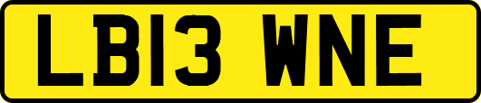 LB13WNE